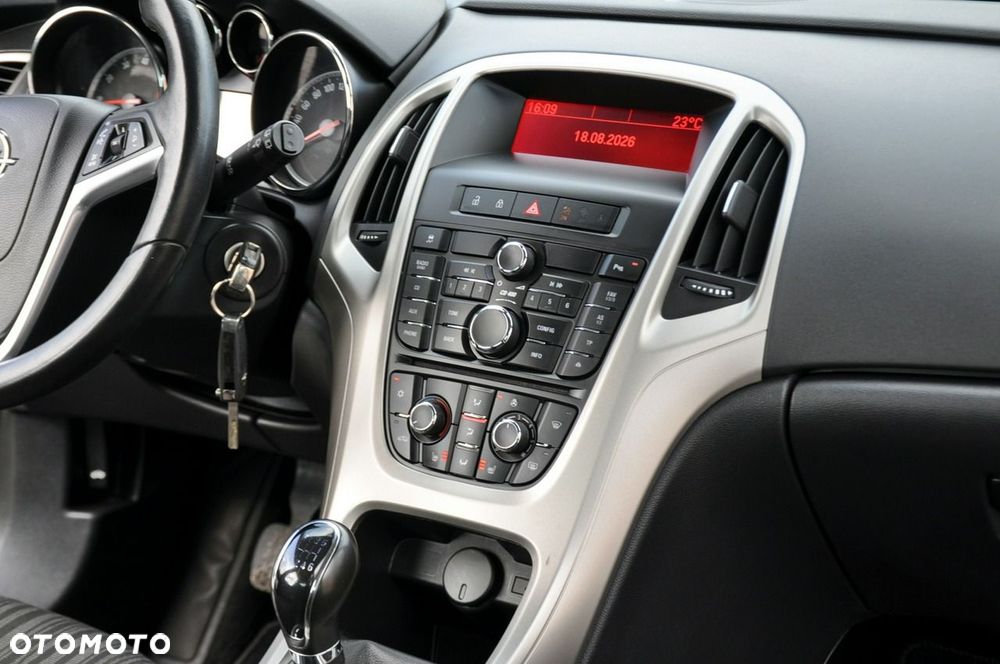 Opel Astra - 26