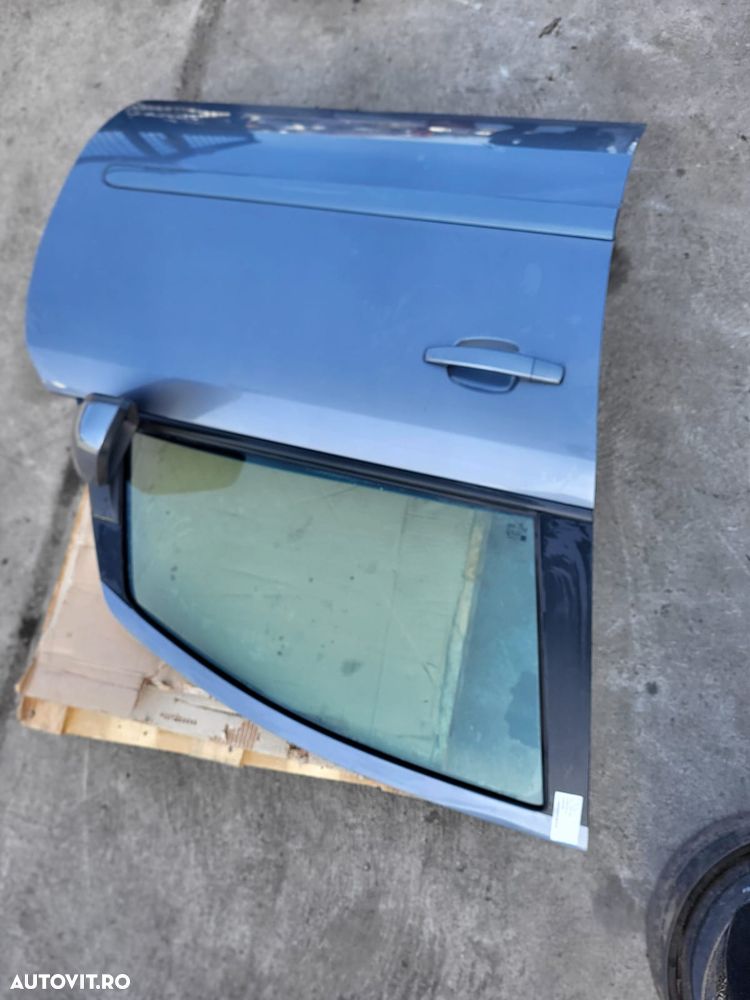 Usa stanga fata complecta fara oglinda  Opel Zafira din 2009 - 6
