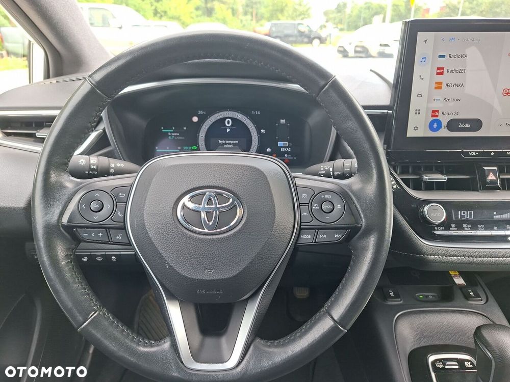 Toyota Corolla 1.8 Hybrid Comfort - 15