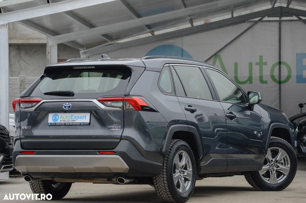 Toyota RAV4 2.5 4x4 Adventure - 18