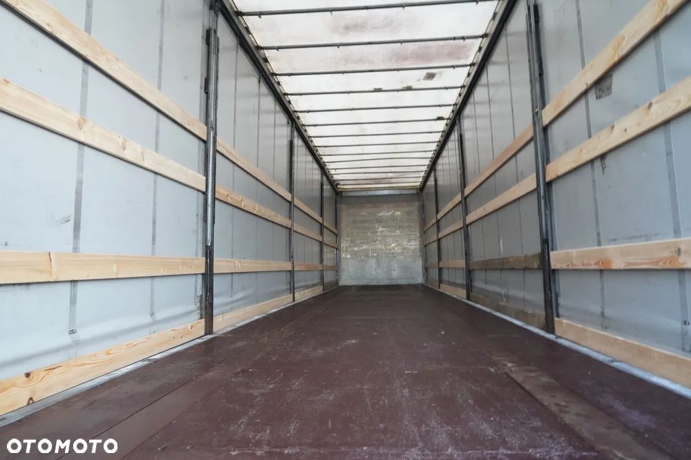 Schmitz Cargobull FIRANKA / KOSZ NA PALETY /  STANDARD / - 15