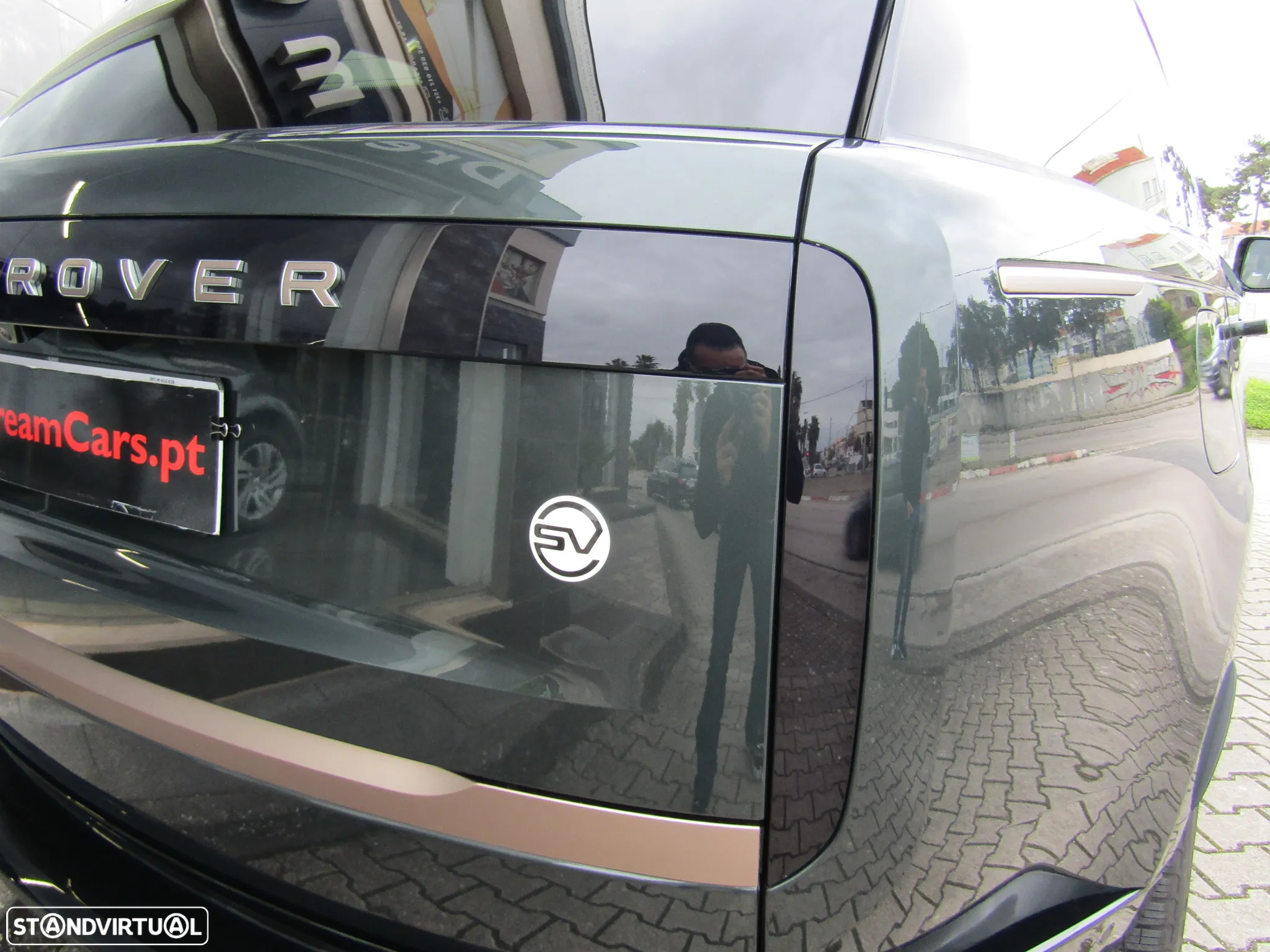 Land Rover Range Rover 4.4 P530 SV - 9