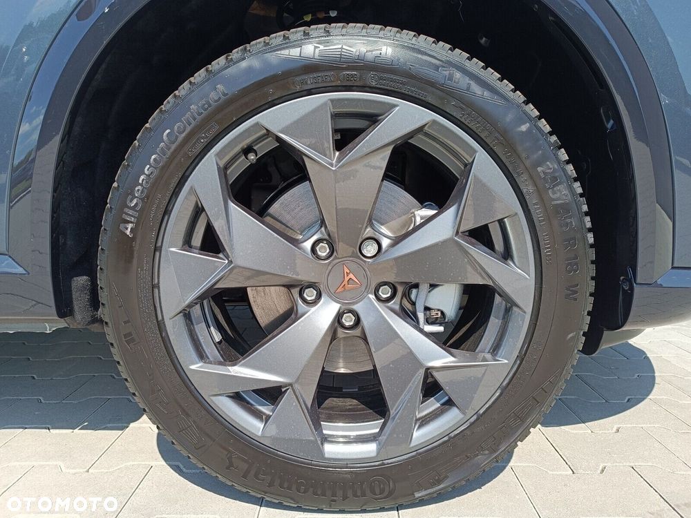 Cupra Formentor 1.5 eTSI mHEV DSG - 9