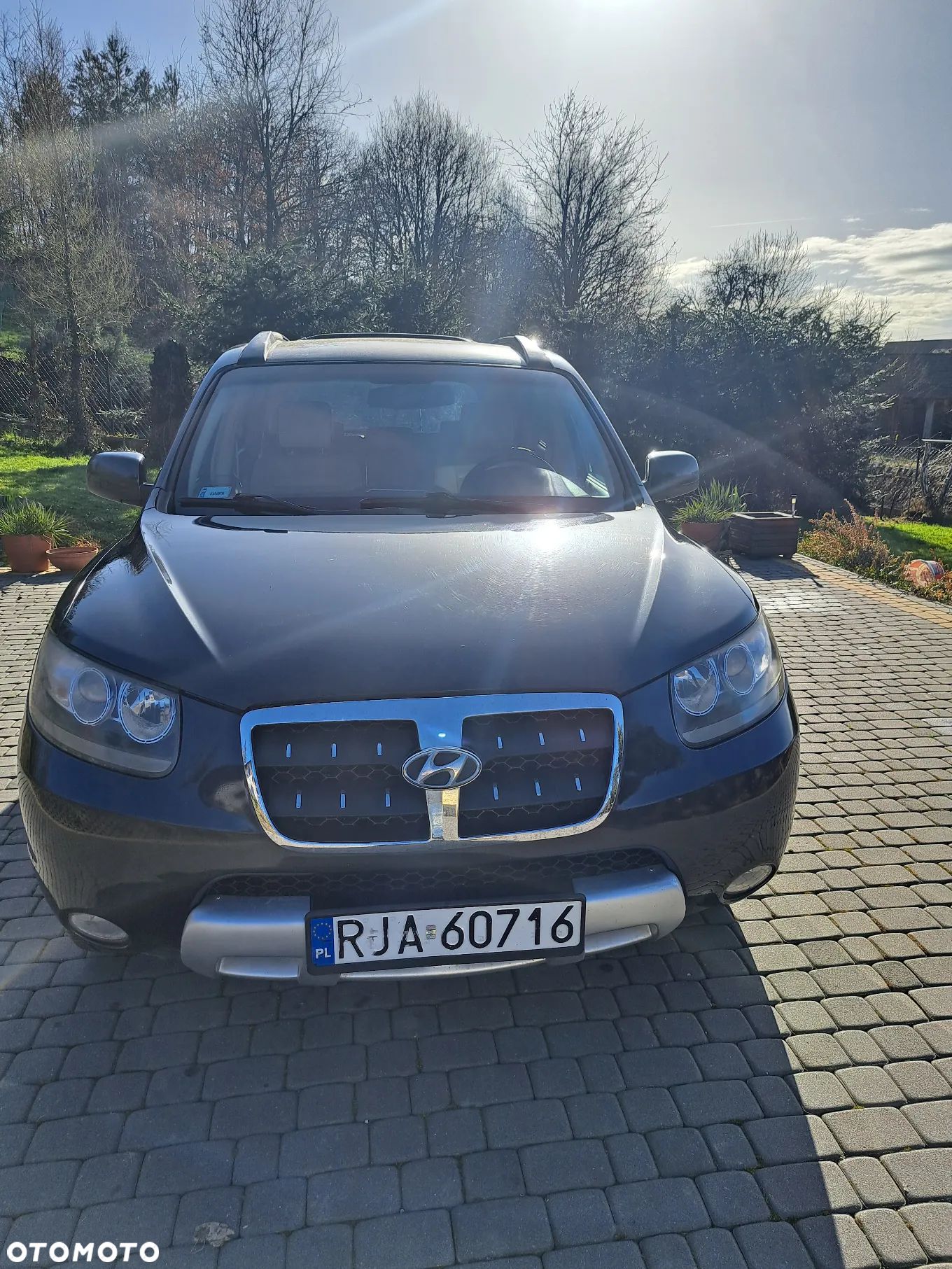 Hyundai Santa Fe 2.2 CRDi Executive - 1