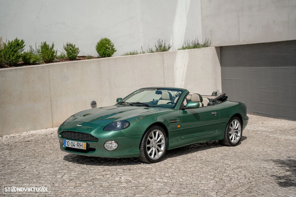 Aston Martin DB7 Vantage Volante - 1