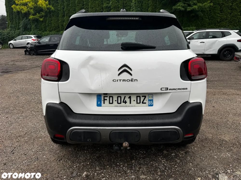 Citroën C3 Aircross BlueHDI 120 Stop & Start EAT6 SHINE PACK - 18