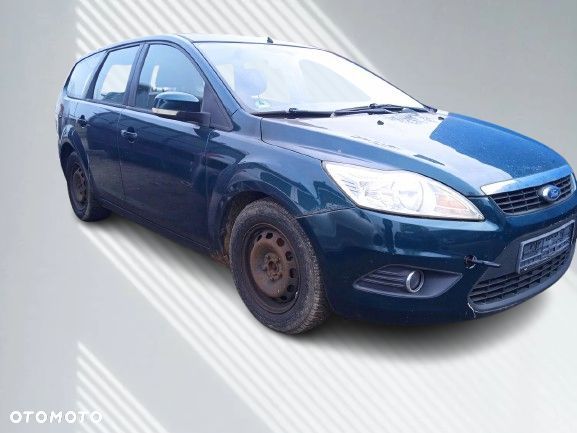 Na części Ford Focus MK2 Combi 1.6 TDCi DV6 T4 silnik skrzynia biegów klapa błotnik drzwi zderzak - 4