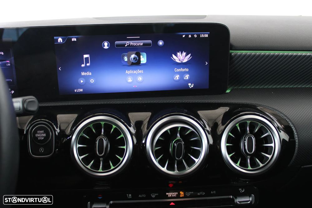 Mercedes-Benz A 200 Progressive Aut. - 9