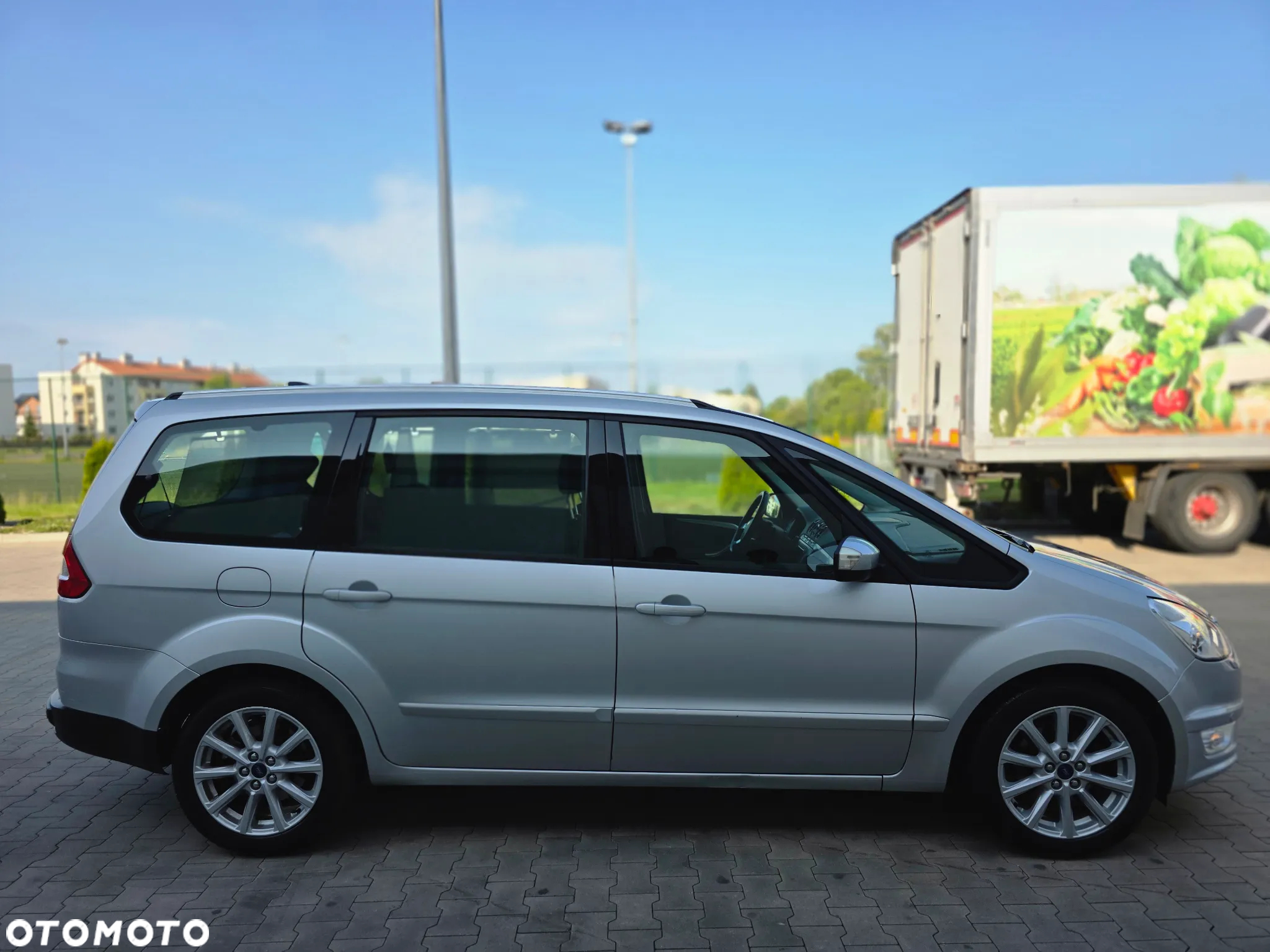 Ford Galaxy 1.6 TDCi DPF Start-Stop Trend - 14