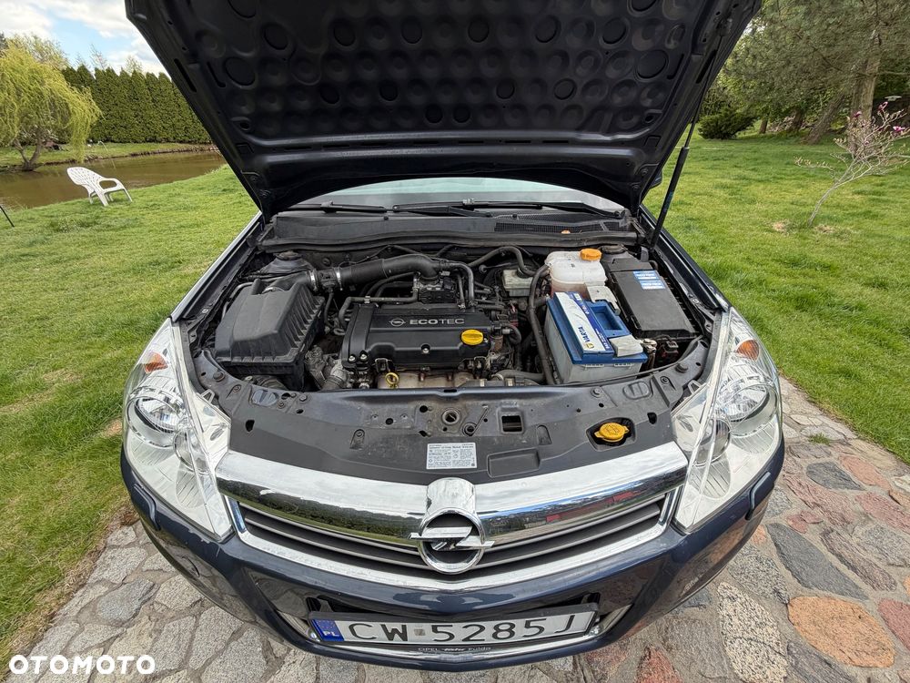 Opel Astra - 27