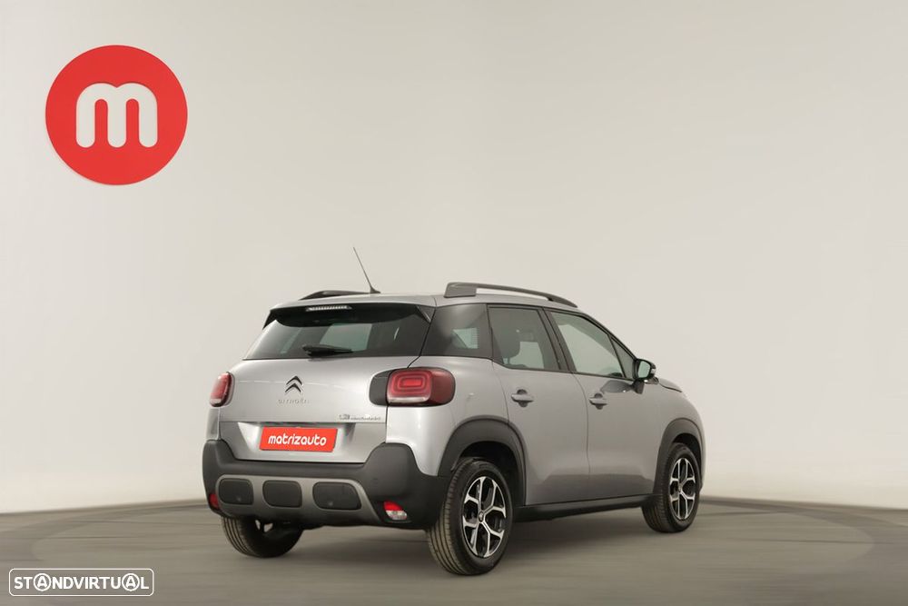 Citroën C3 Aircross 1.5 BlueHDi Plus - 4