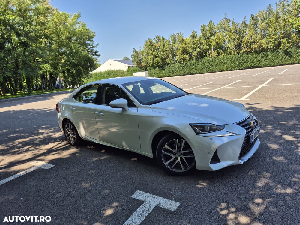 Lexus Seria IS 250 Aut. Business - 10