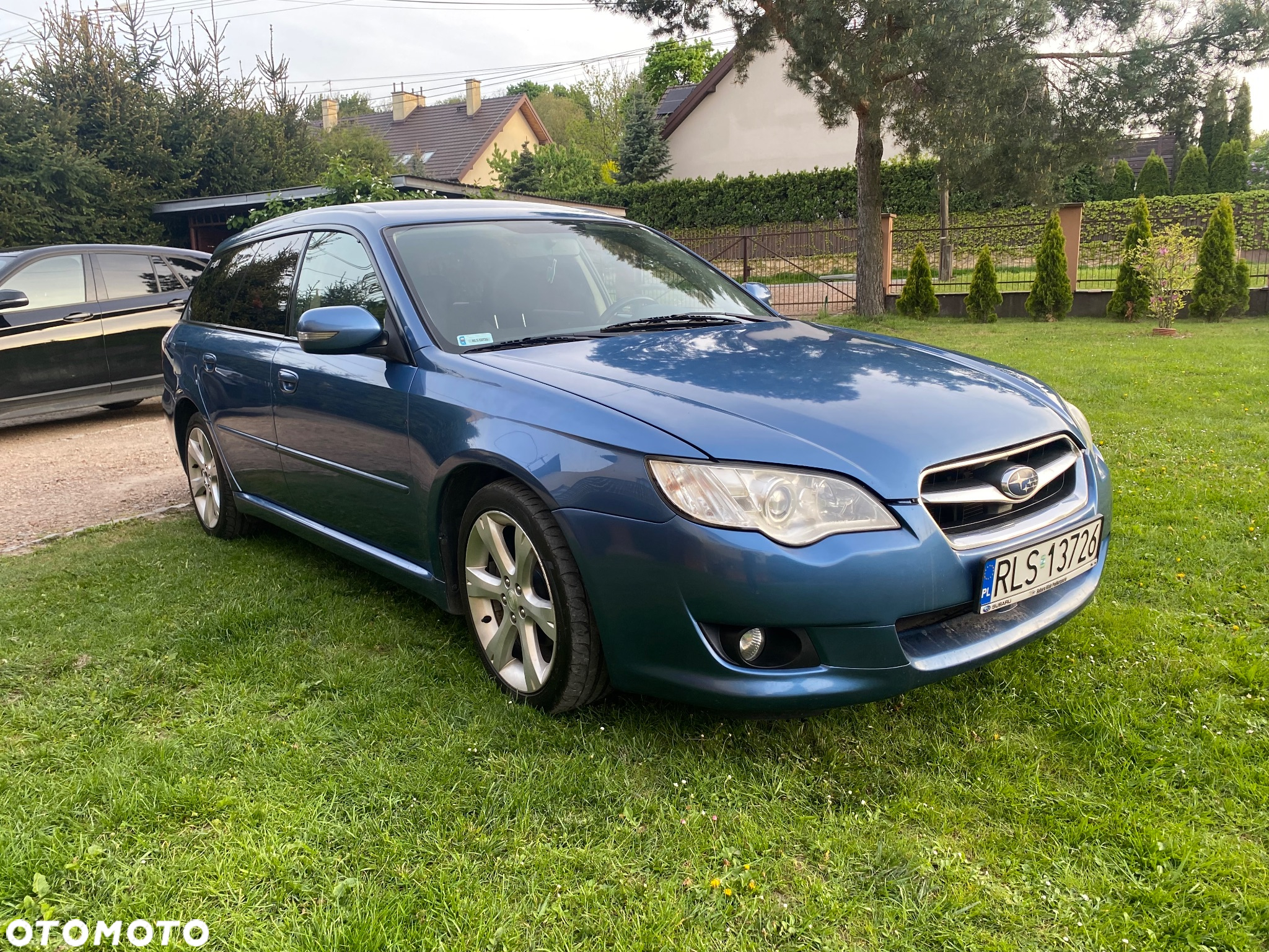 Subaru Legacy - 2