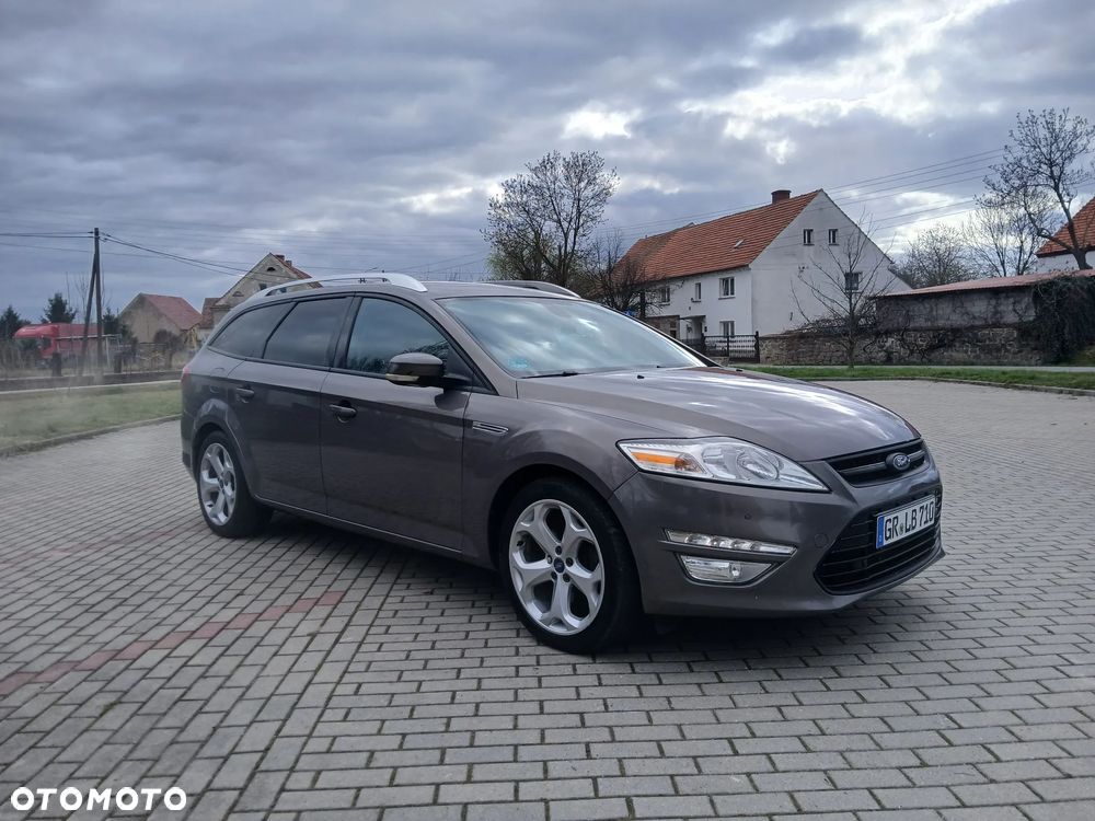 Ford Mondeo 2.2 TDCi Titanium - 13