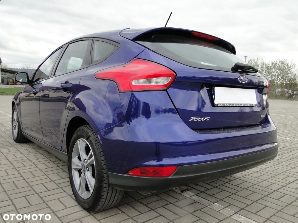 Ford Focus 1.0 EcoBoost Start-Stopp-System ACTIVE STYLE - 3