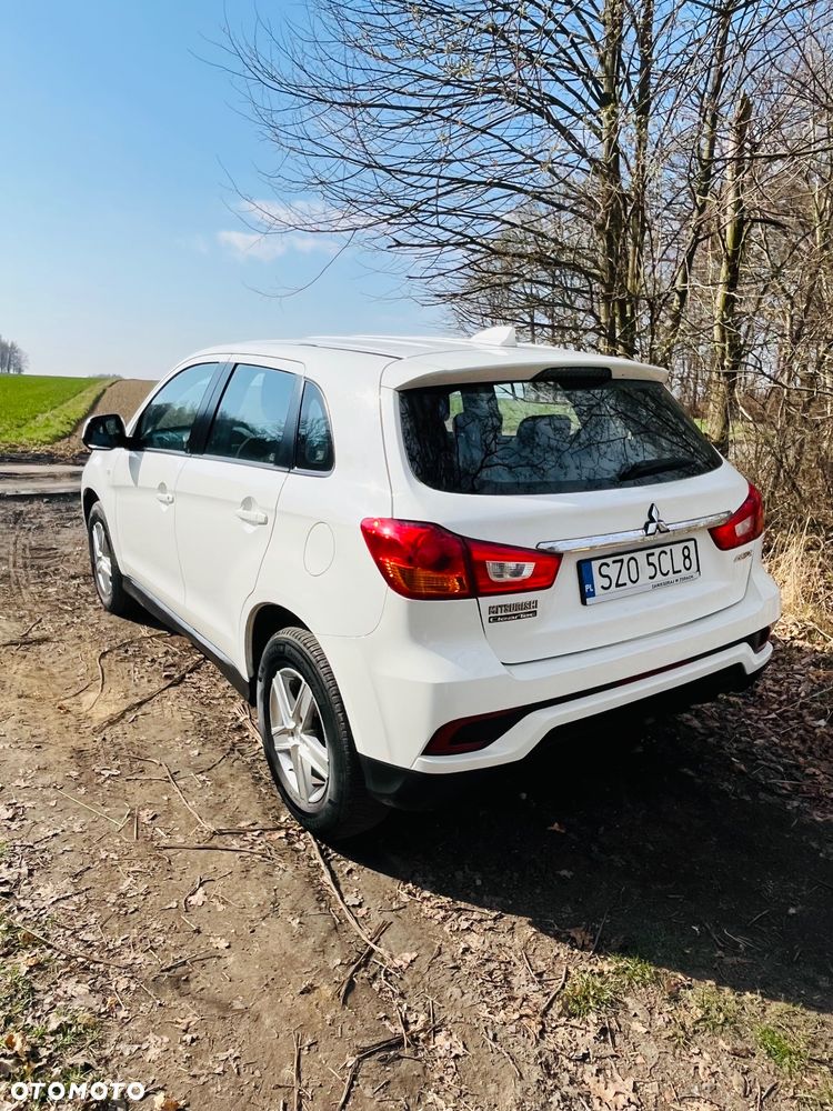 Mitsubishi ASX 1.6 ClearTec 2WD - 3