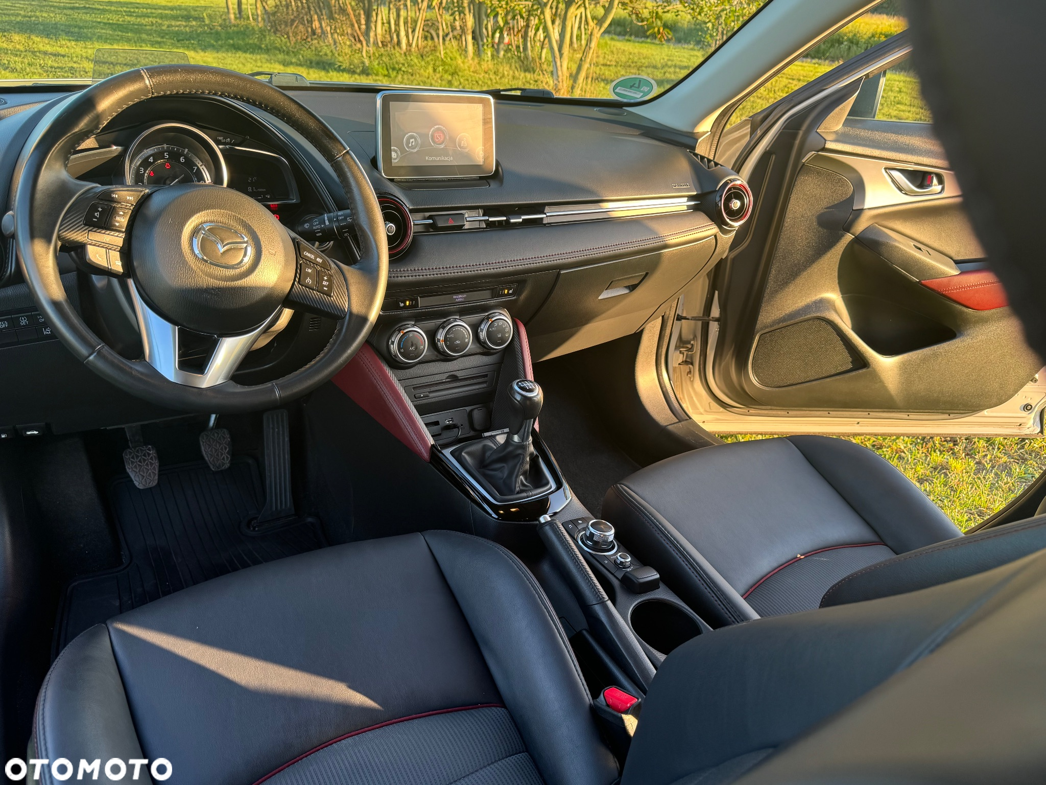 Mazda CX-3 2.0 Skypassion AWD - 39