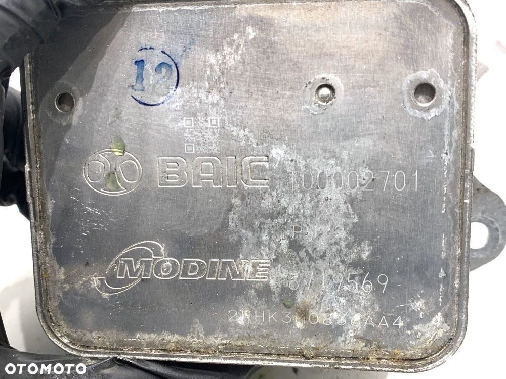 CHŁODNICA OLEJU  BAIC X75 2020 - DCT 138 kW [188 KM] T00002701 - 3