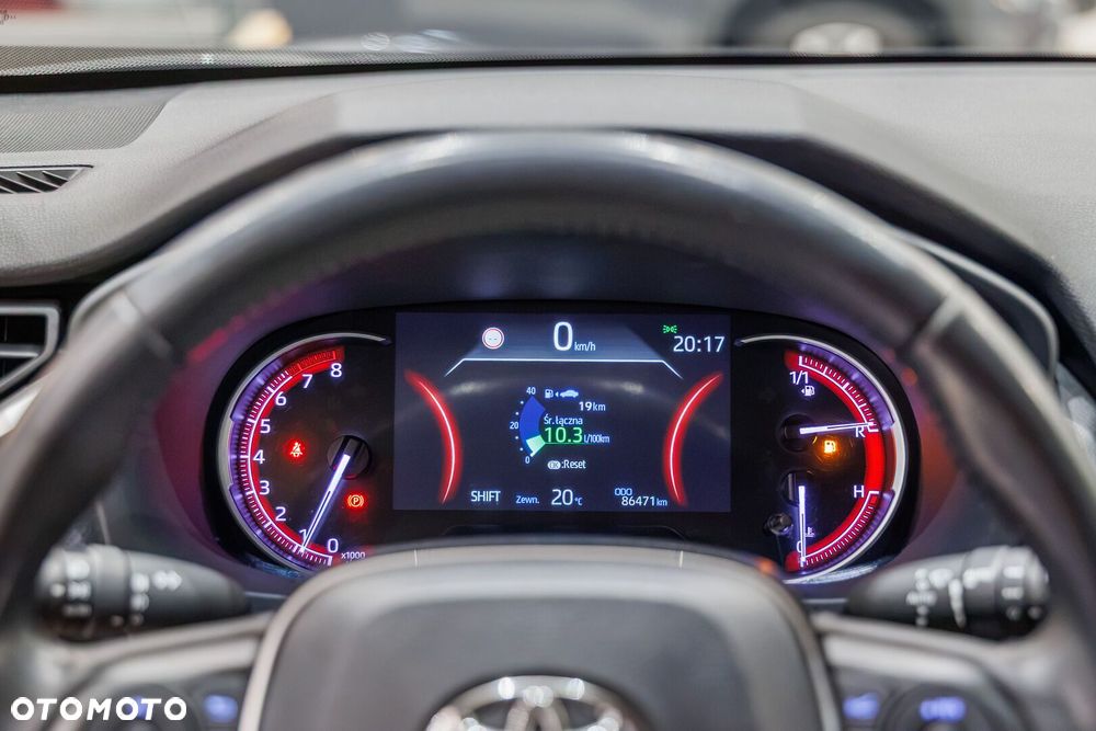 Toyota RAV4 2.0 Comfort 4x2 - 10