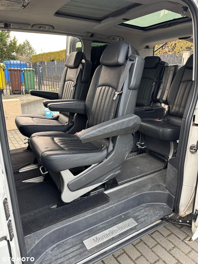 Mercedes-Benz Viano - 10