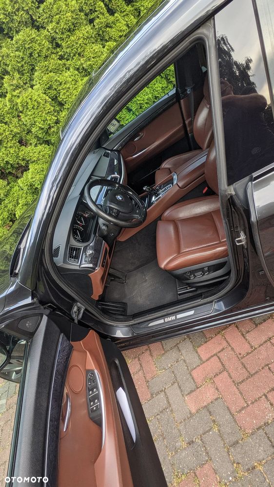 BMW Seria 5 535d - 9