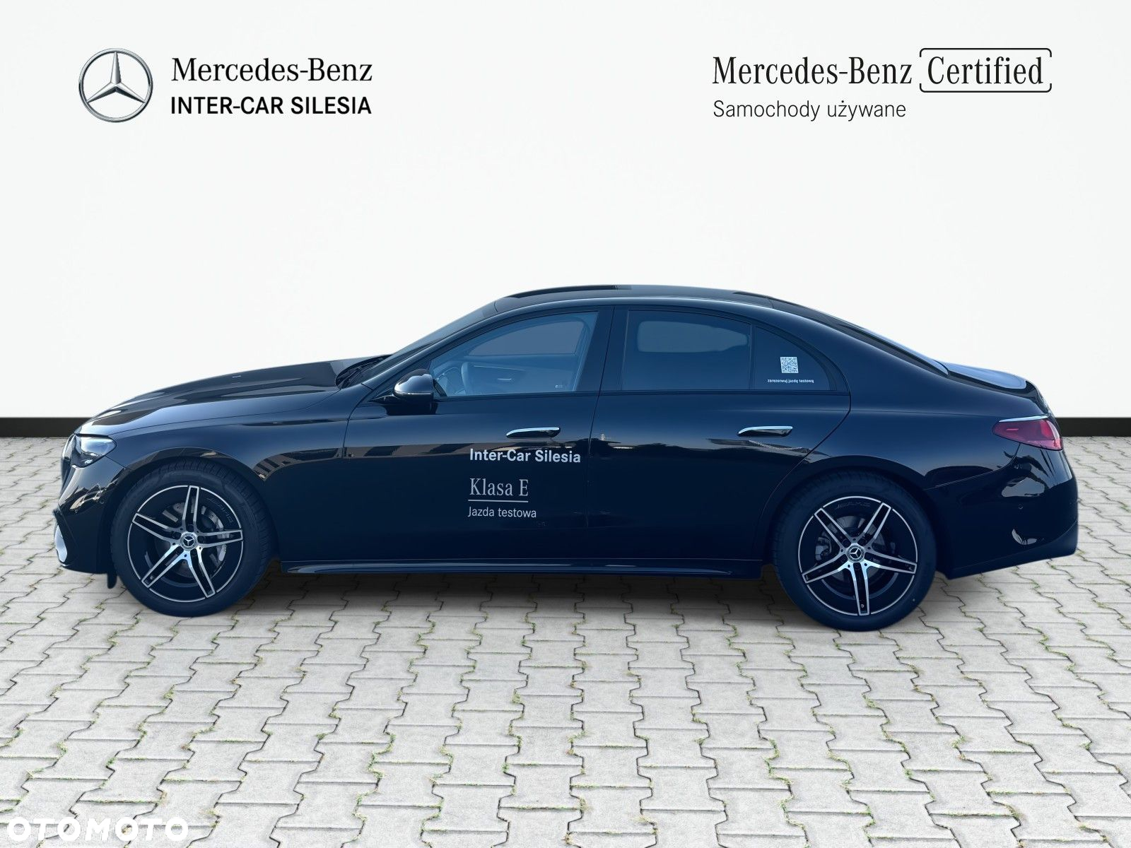 Mercedes-Benz Klasa E - 9