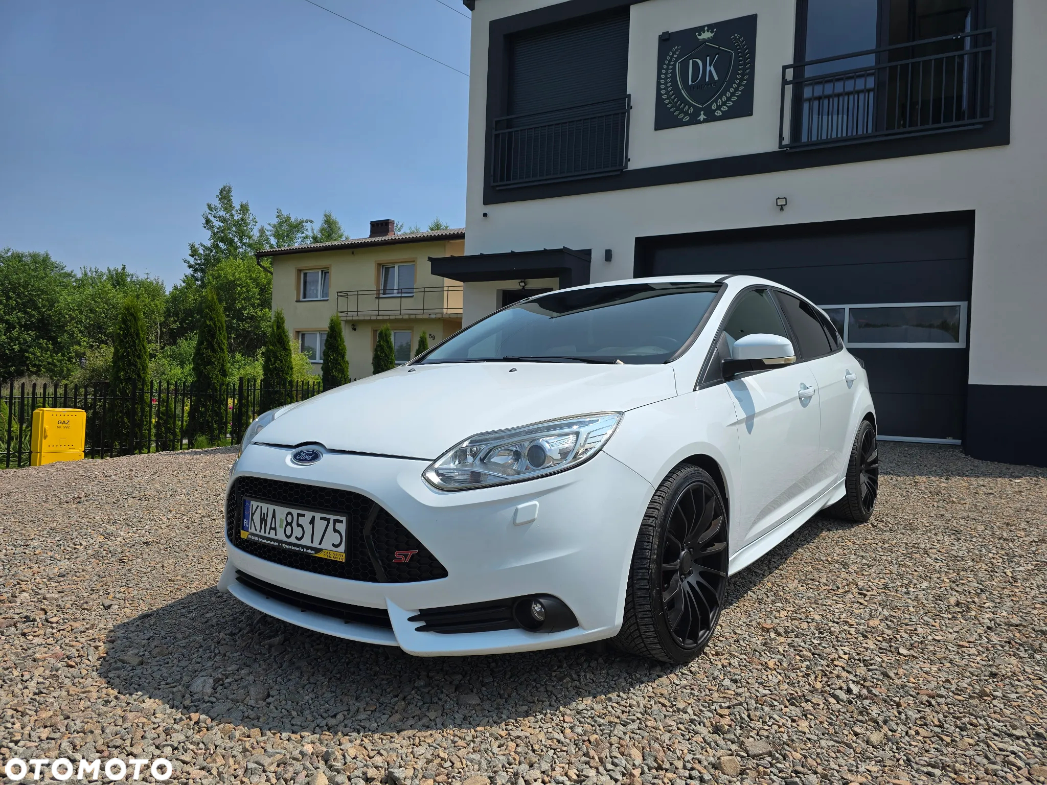 Ford Focus 2.0 EcoBoost ST - 23