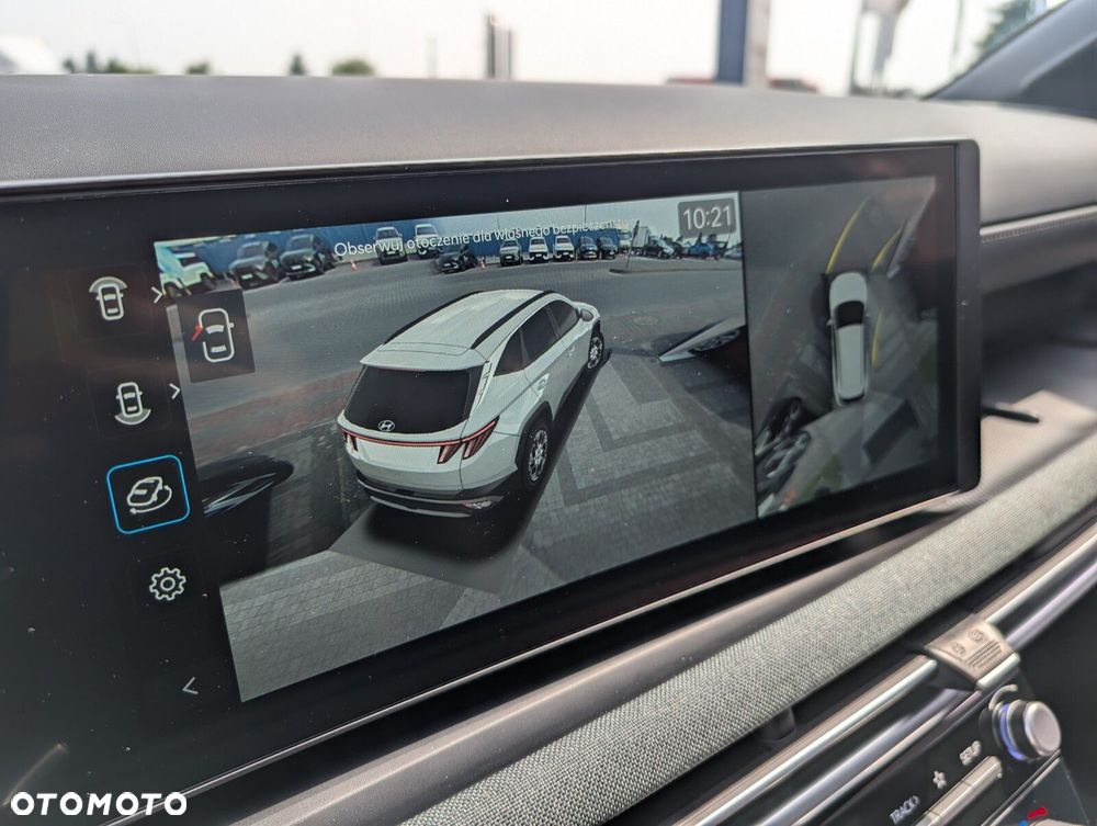 Hyundai Tucson 1.6 T-GDi HEV Platinum 2WD - 17