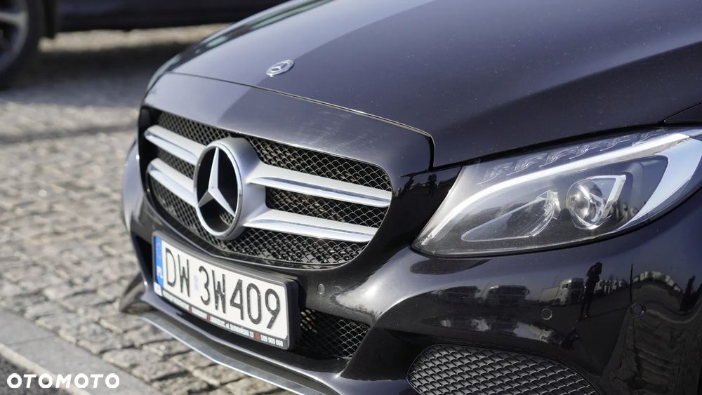 Mercedes-Benz Klasa C - 5