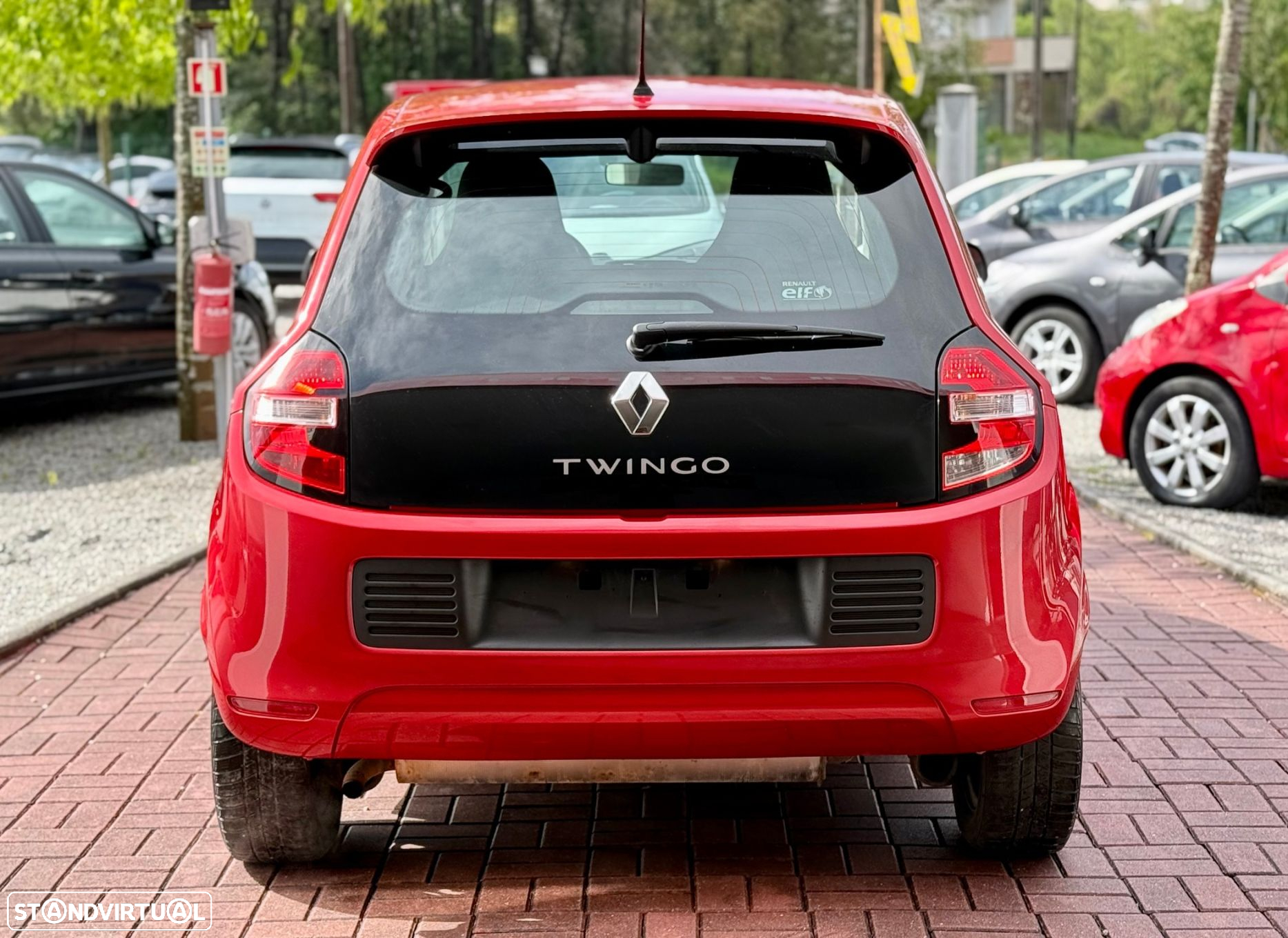 Renault Twingo 1.0 SCe Limited - 9