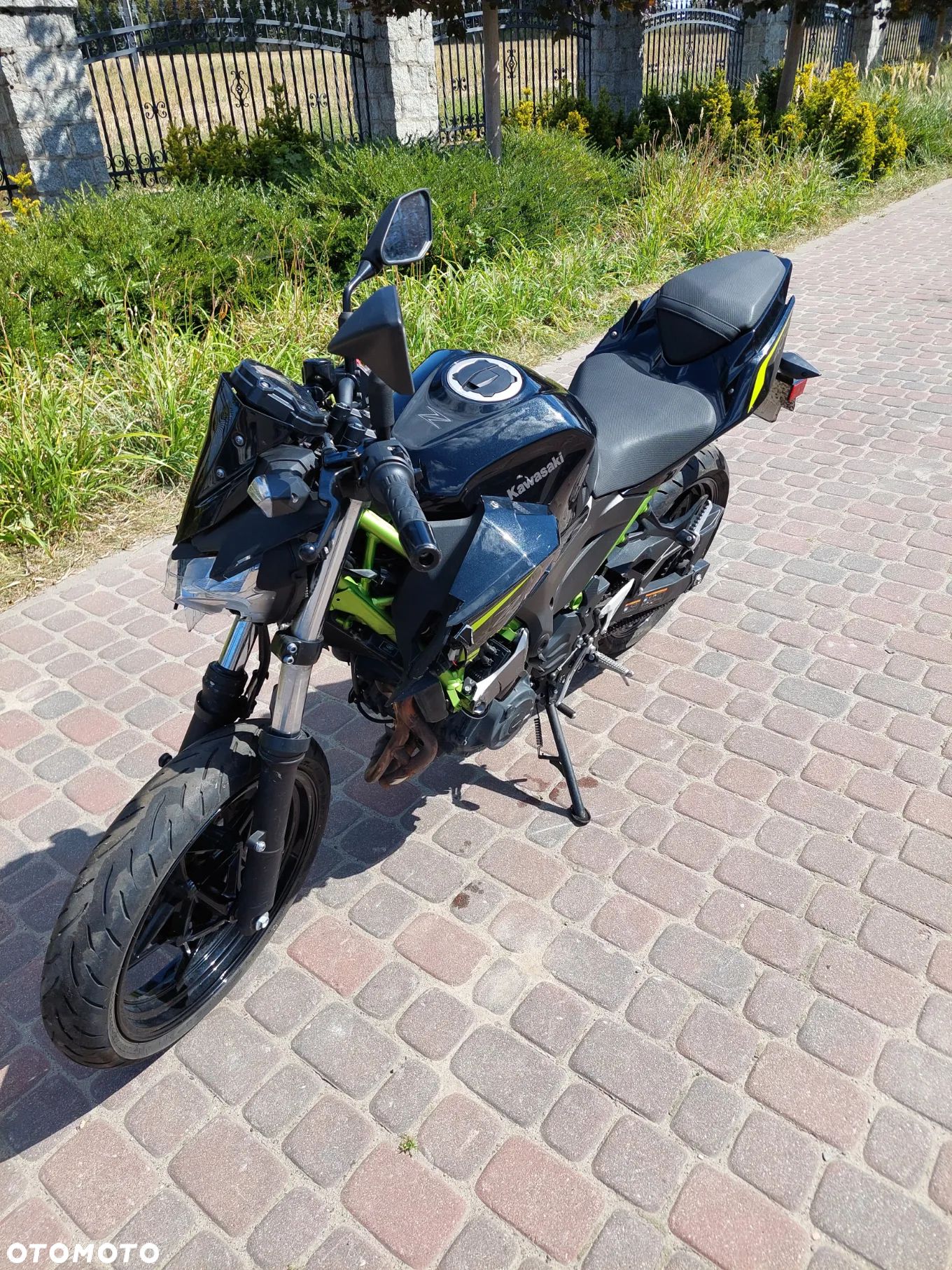 Kawasaki Z - 1