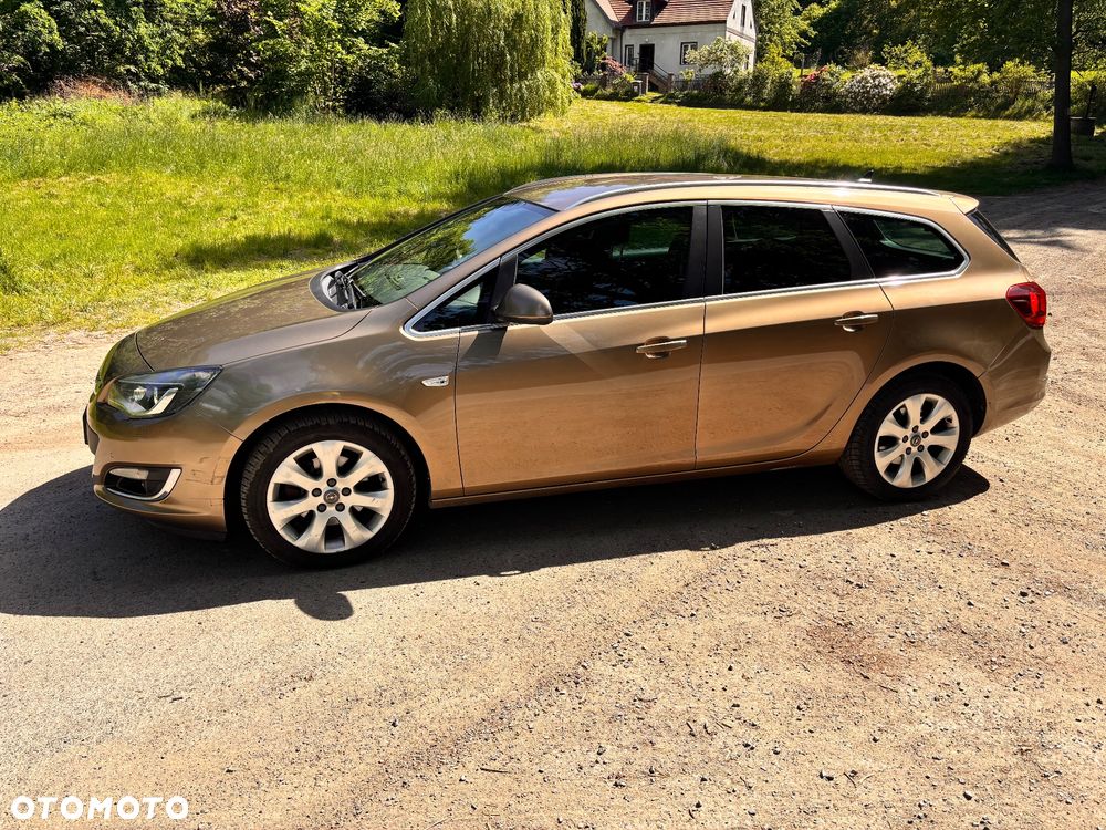 Opel Astra 1.7 CDTI - 13