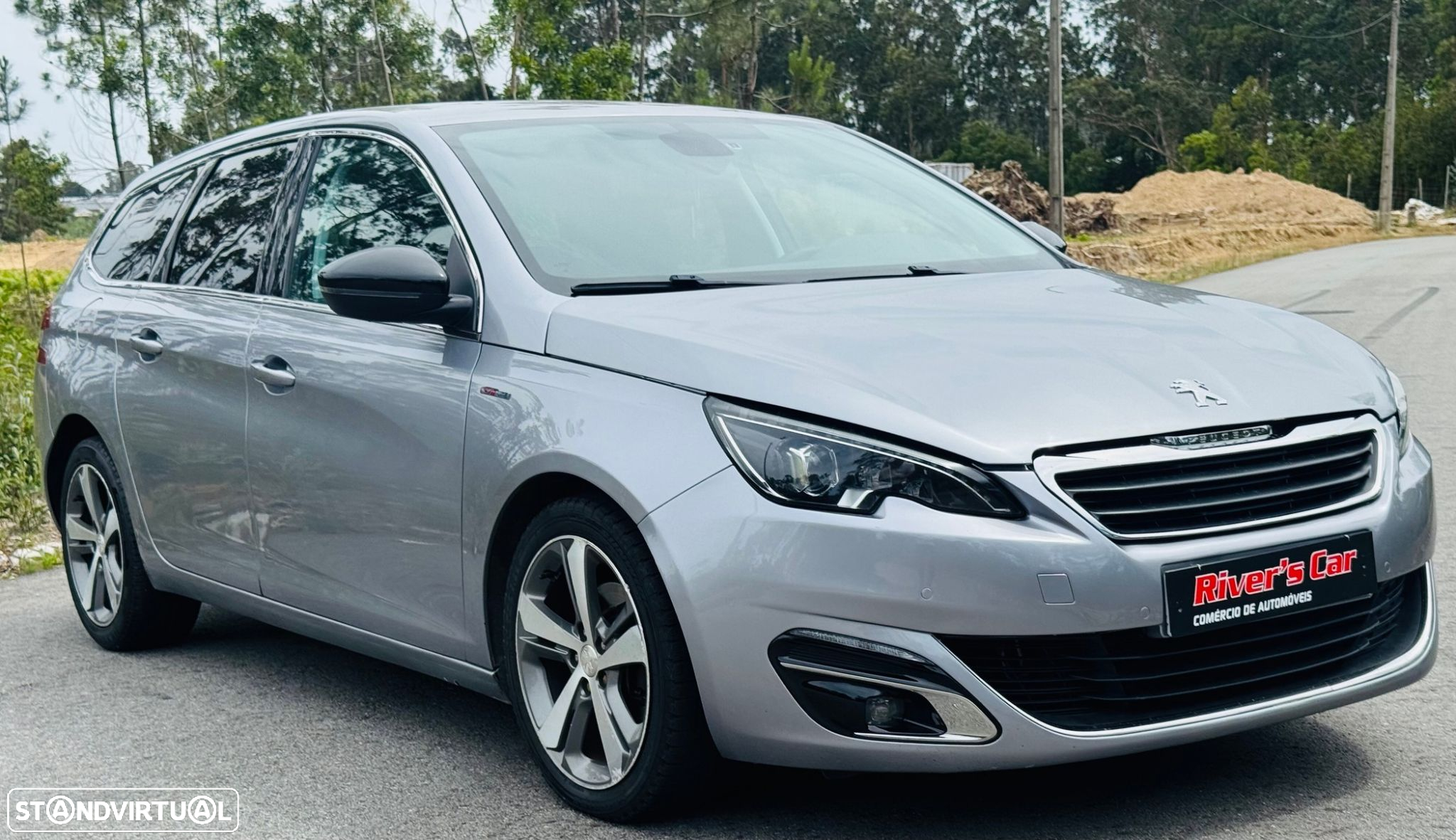 Peugeot 308 SW 1.6 BlueHDi GT Line - 7