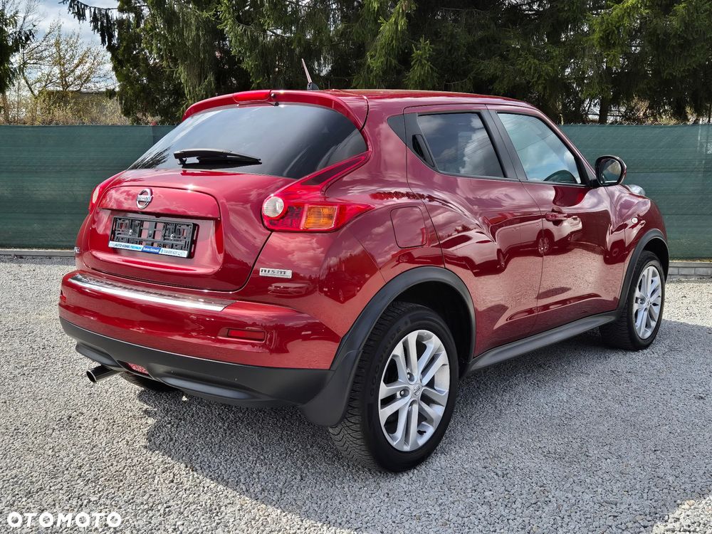 Nissan Juke 1.6 DIG-T Tekna - 19
