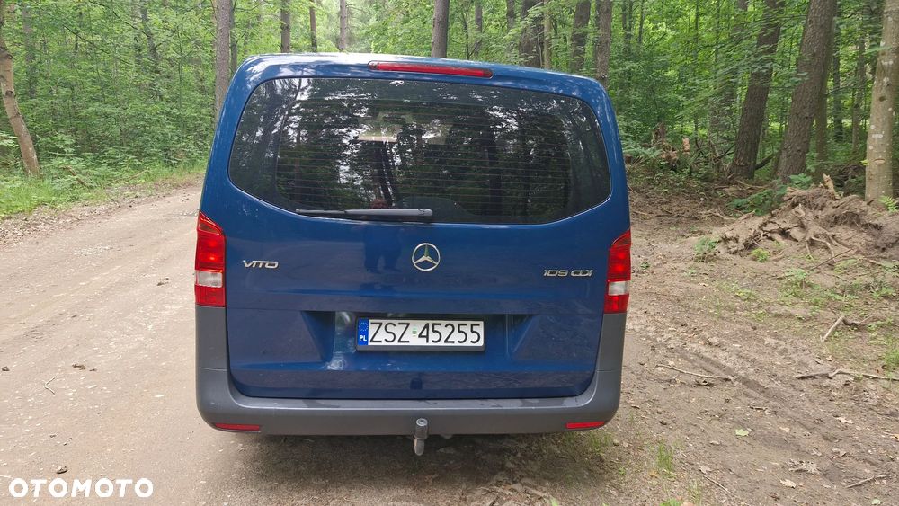 Mercedes-Benz Vito - 4