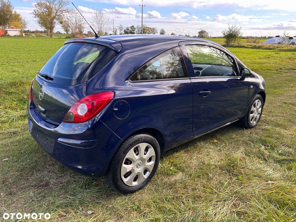 Opel Corsa 1.2 16V - 8