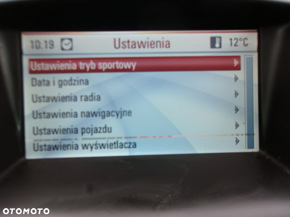 Opel Insignia 1.6 Turbo Cosmo - 25