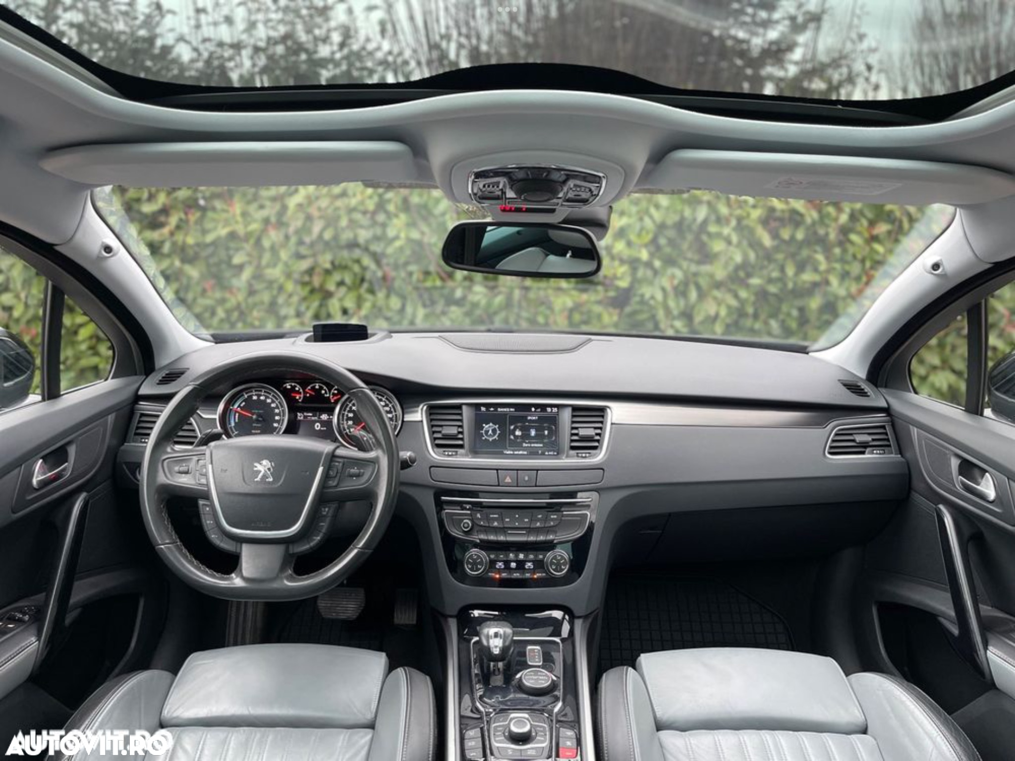 Peugeot 508 RXH Hybrid - 17