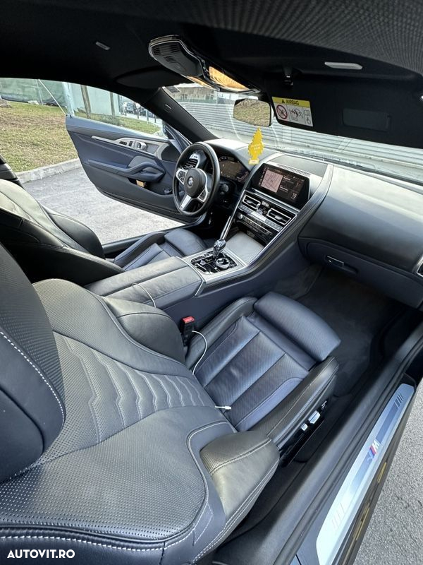 BMW Seria 8 840d xDrive - 15