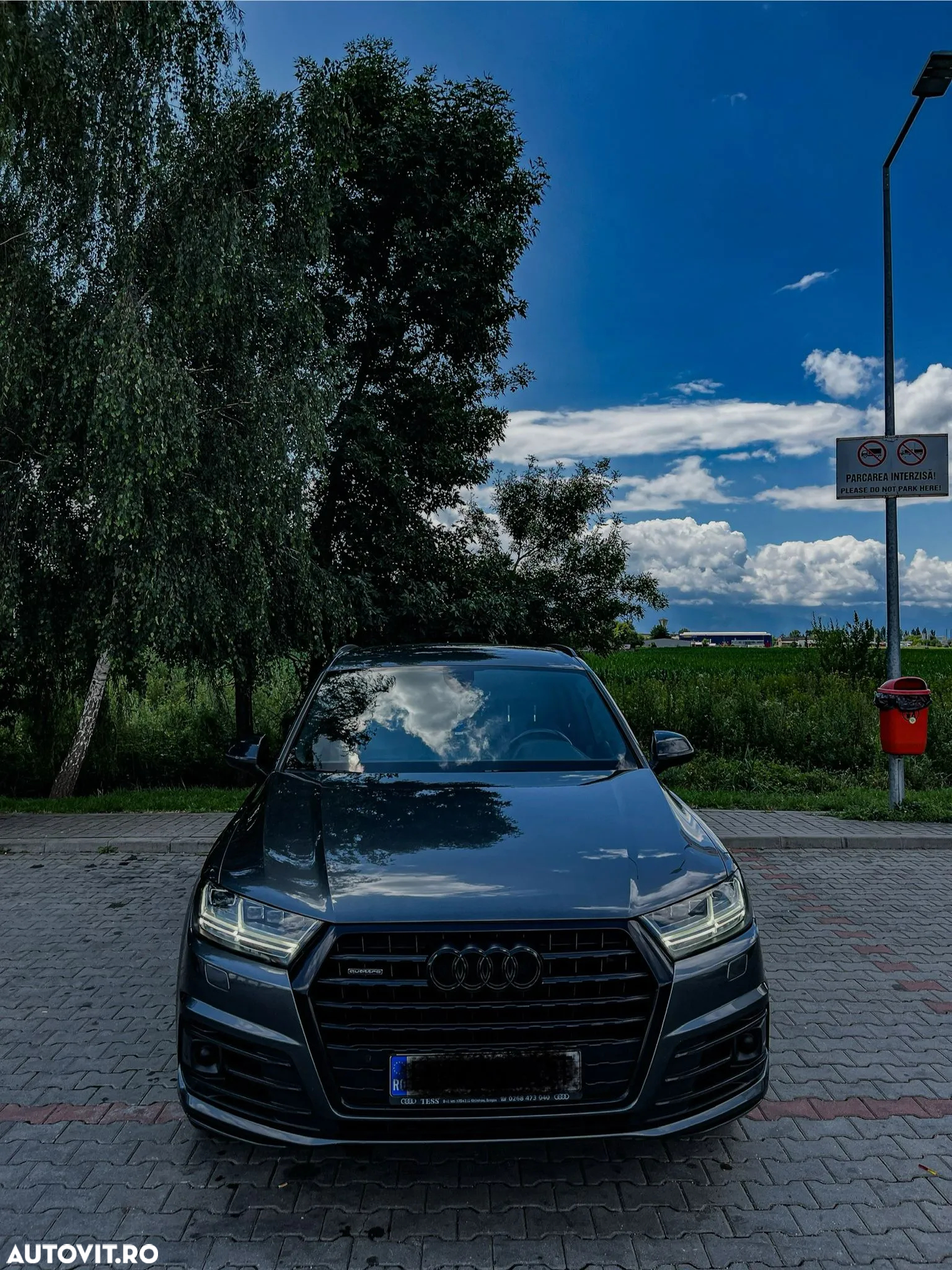 Audi Q7 3.0 TDI Quattro Tiptronic - 11