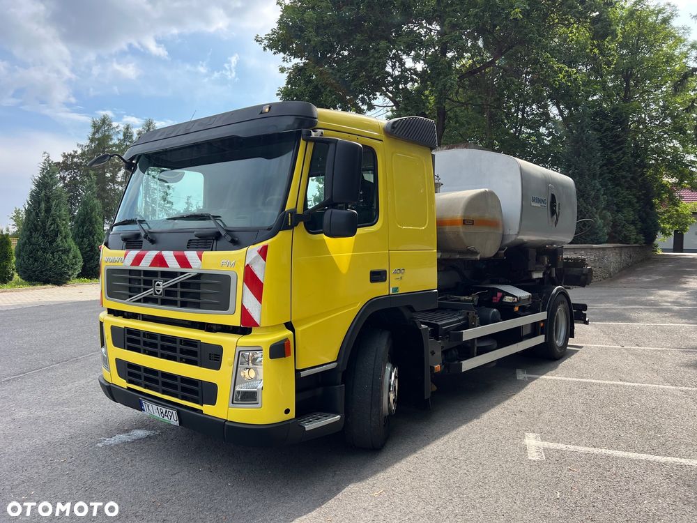 Volvo FM 400 - 2