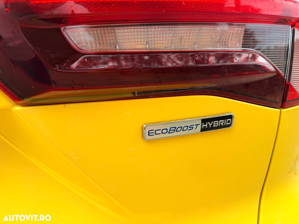 FORD Focus 2023 — imagine 25