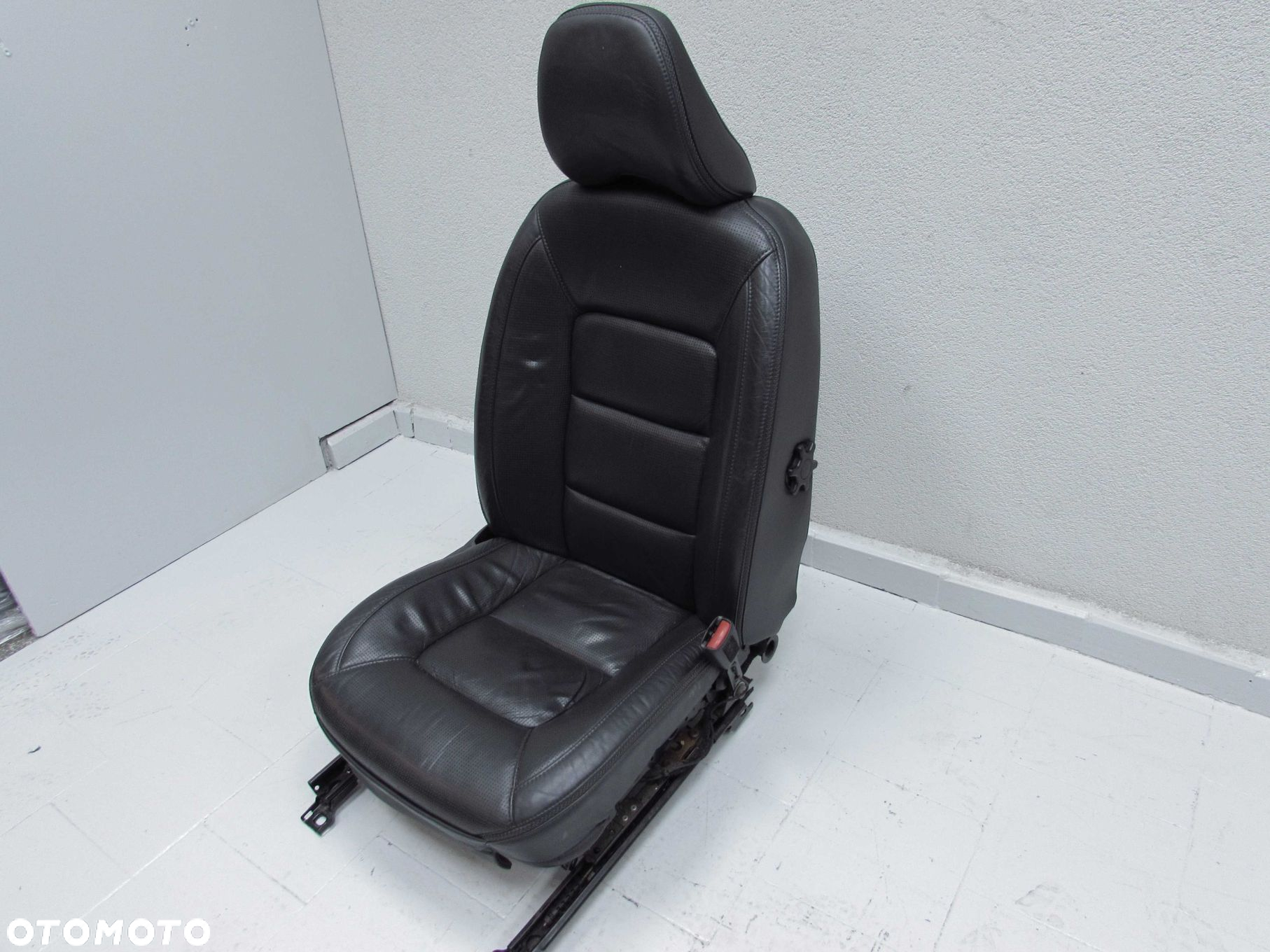 VOLVO V70 III XC70 III 07-16 FOTELE FOTEL SIEDZENIA SKORA PODGRZEWANE WENTYLOWANE BOCZKI KPL - 15