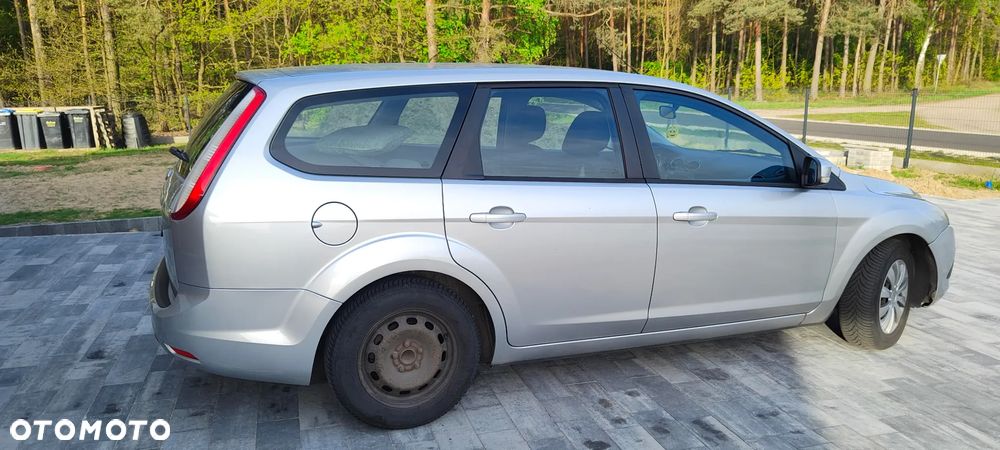 Ford Focus 1.6 TDCi Trend - 17