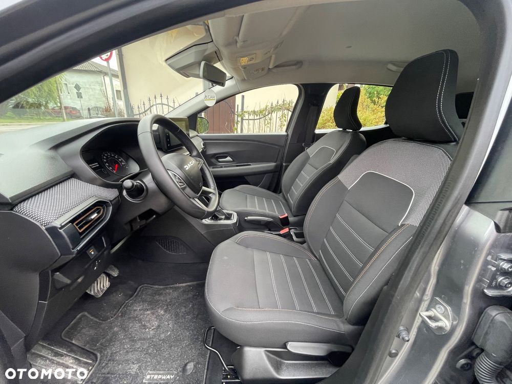 Dacia Sandero Stepway TCe 90 CVT Expression - 15