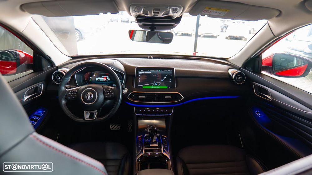 MG EHS 1.5 T-GDI Plug-in Hybrid Luxury - 27