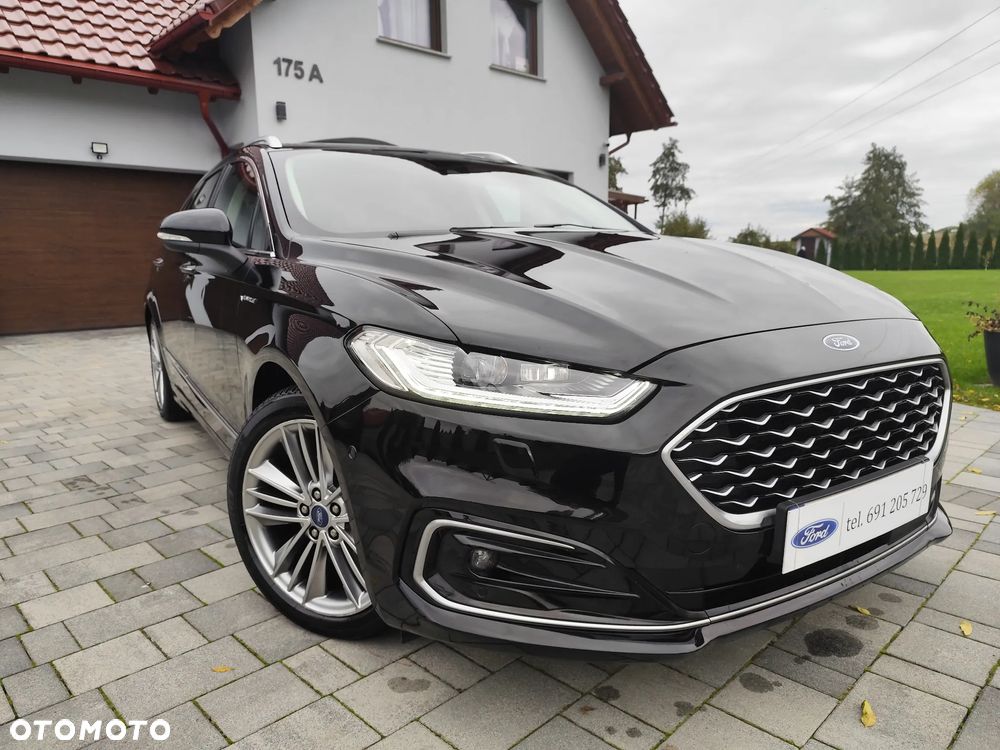 Ford Mondeo 2.0 EcoBlue Vignale Plus - 11