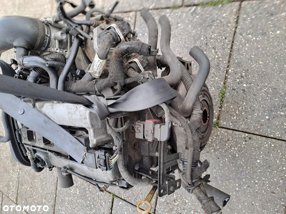 Opel Astra Vectra 1.8 16V silnik kompletny kod Z18XE - 4