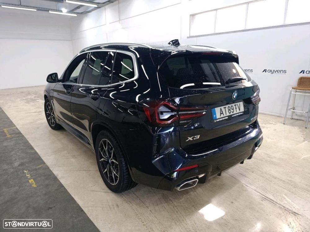 BMW X3 30 e xDrive Pack M - 3