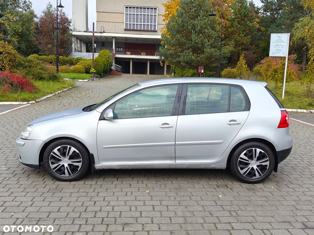 Volkswagen Golf 1.4 Comfortline - 6